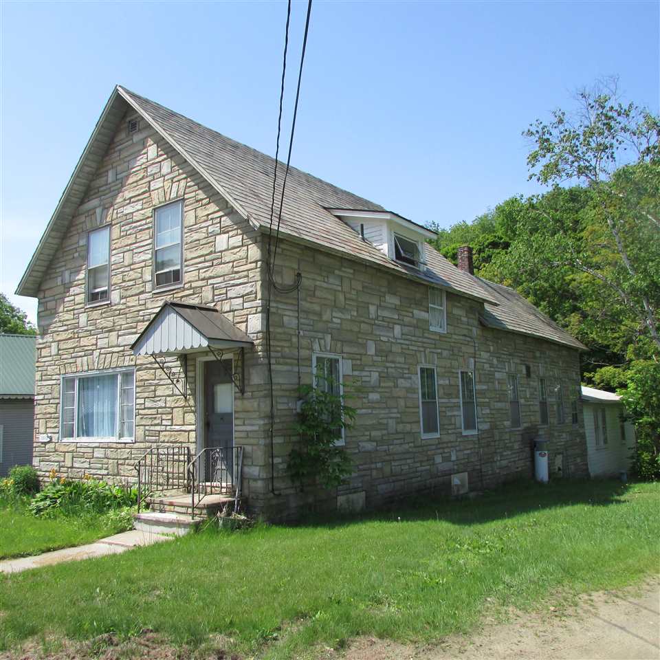 Beautifully restored village home, currently...