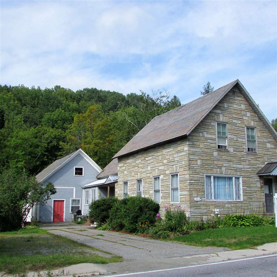 Beautifully restored village home, currently...