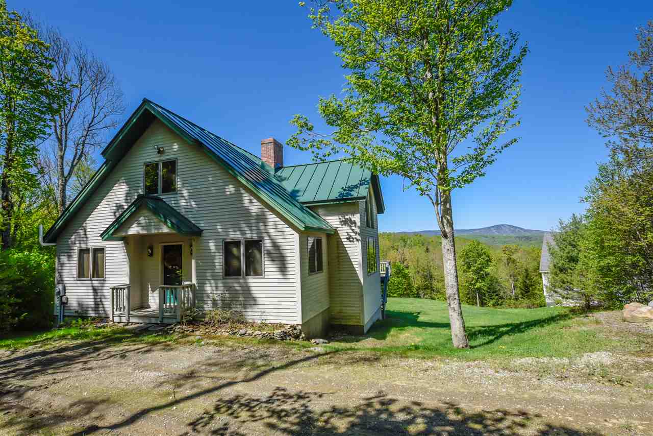 Stunning views of the ski trails and sunsets over...