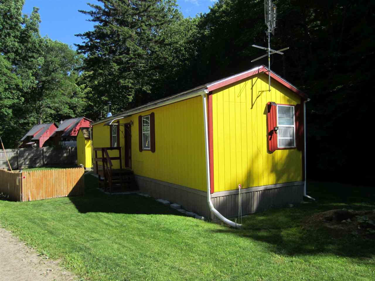 Charming affordable housing in country setting....