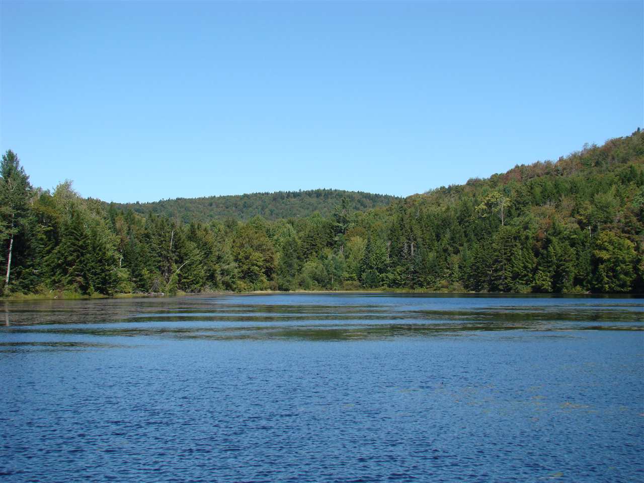 Enjoy the peace and tranquility from this...