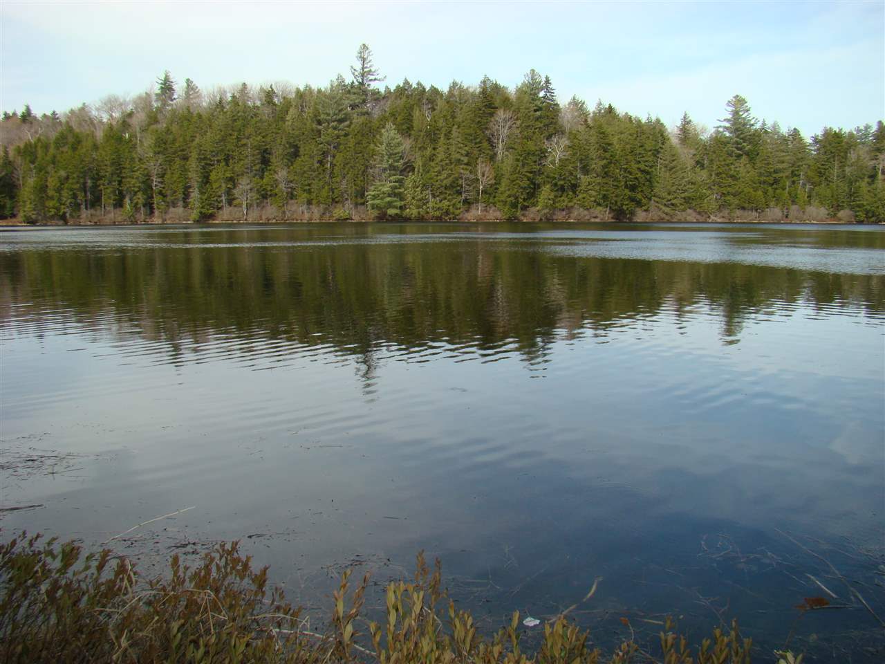Enjoy the peace and tranquility from this...