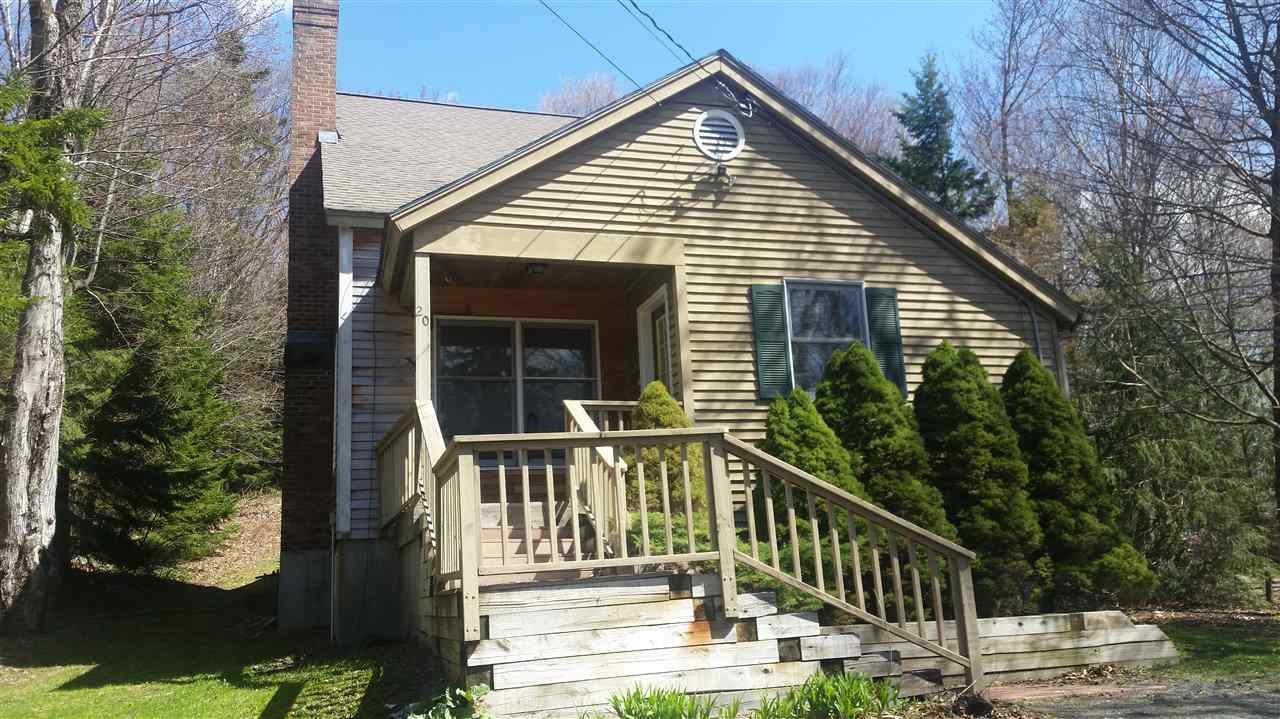 Charming home in Chimney Hill offers 4 bedrooms...
