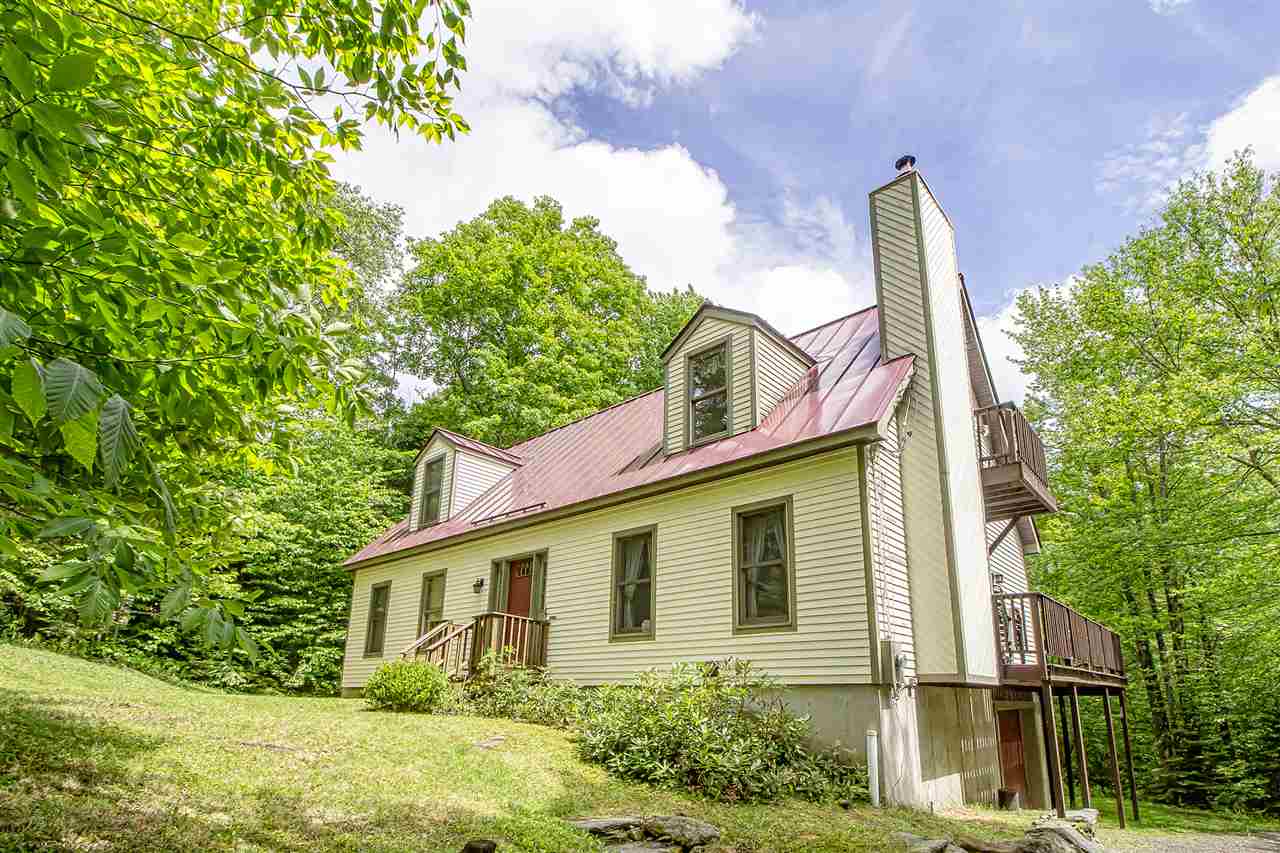 Just a short drive to Mount Snow and The...