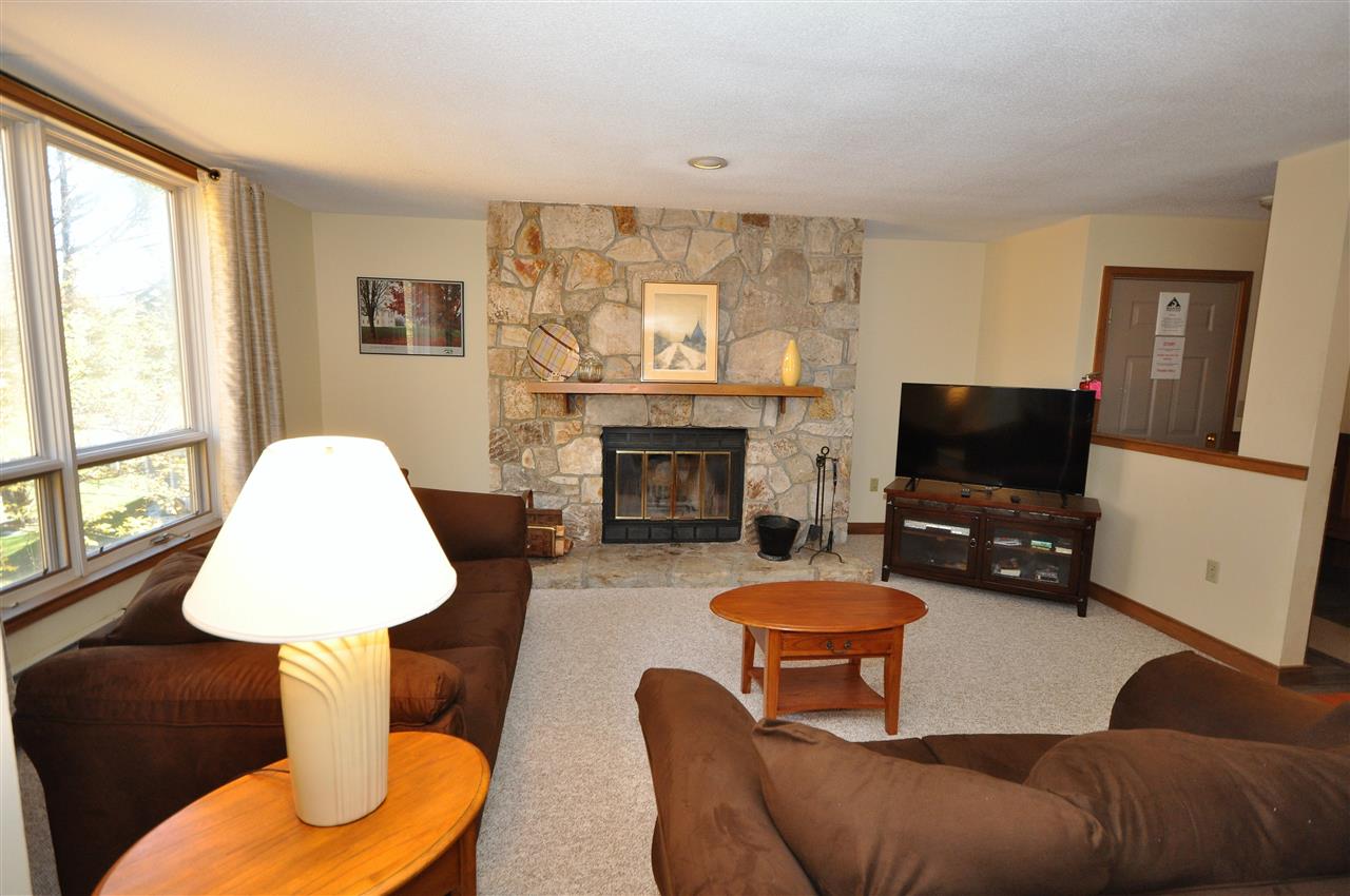 Beautifully updated 2 bedroom, 2 bath trailside...