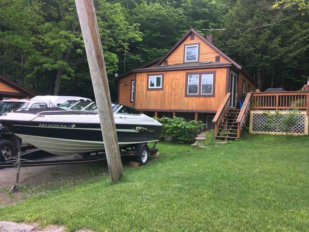 If you love campfires, the lake, boating or...