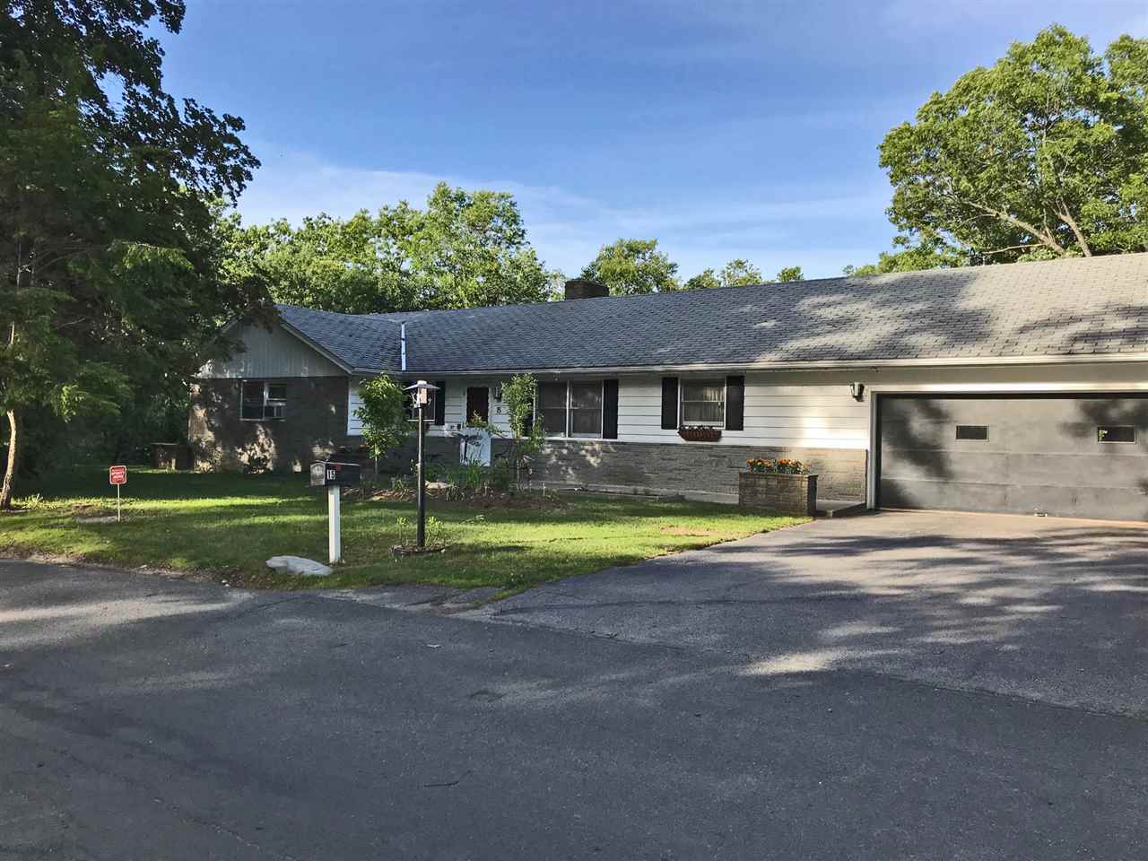 This fabulous circa 1960 home, offers a...