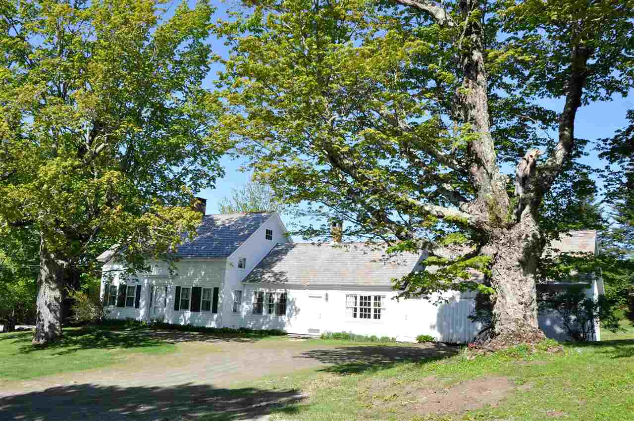 This circa 1850 s farmhouse provides the...