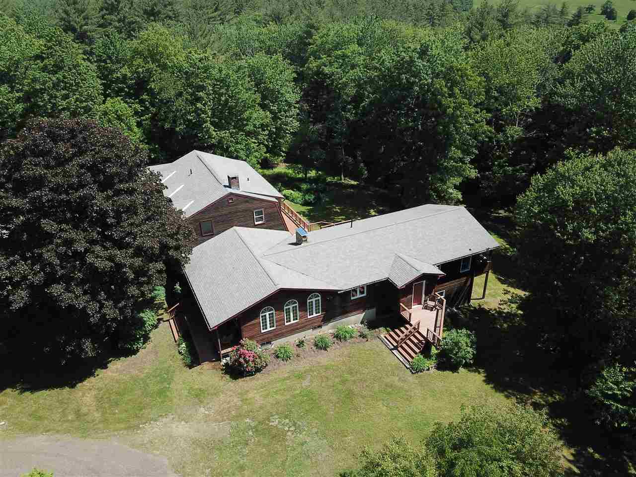 Two homes in one! A very unique opportunity for...