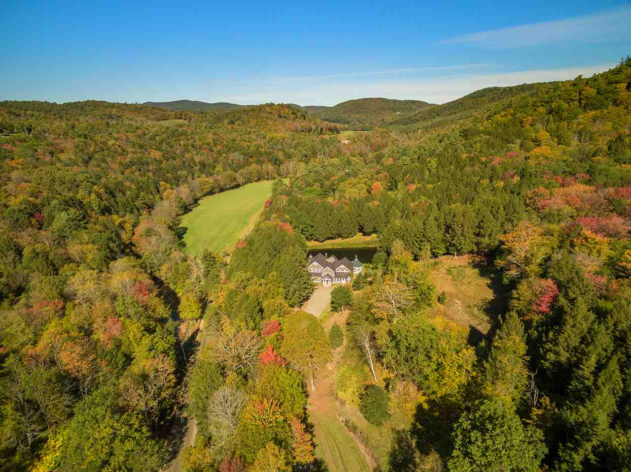 Located 1 mile from the bucolic village of...