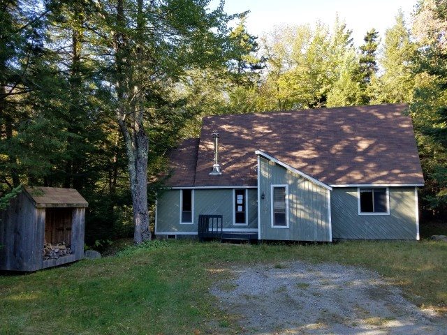 Back on the market with a substantial price...