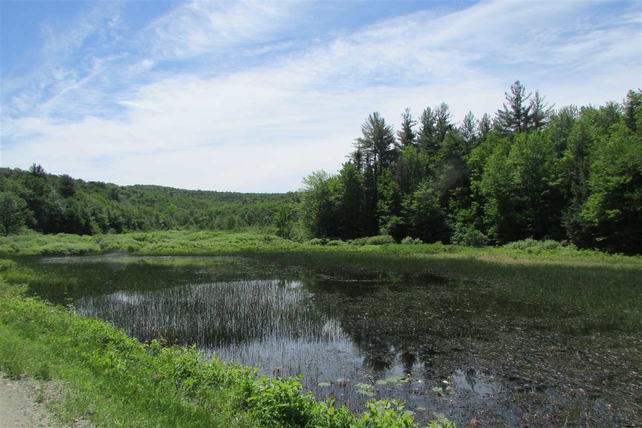 Just imagine 224 acres of lush greenery and...