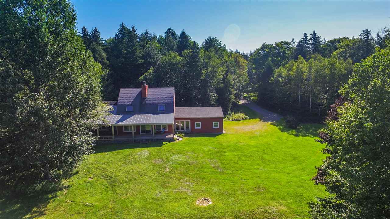 Utter privacy from this beautiful 11+ acre...