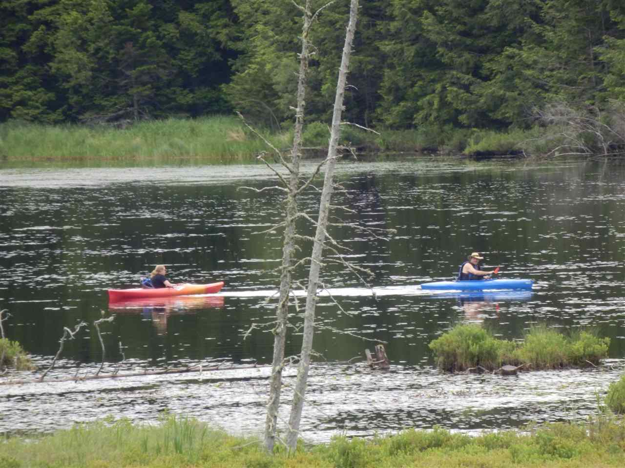 Beautiful lot in a secluded small development...
