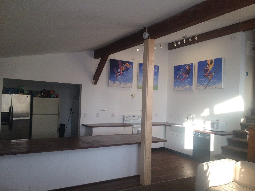 Surrounded by over 600 acres of forest, this...