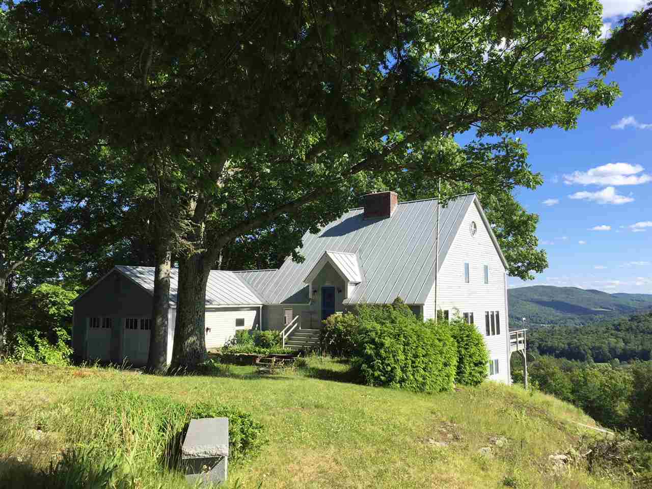 The owners bought 20.50 acres & a classic, circa...
