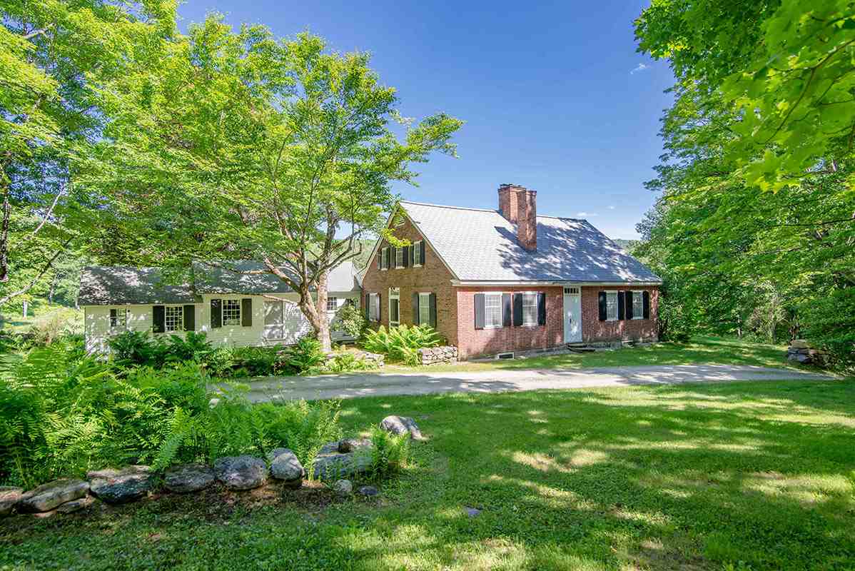 Selcombe, in Southeastern Vermont near Newfane...