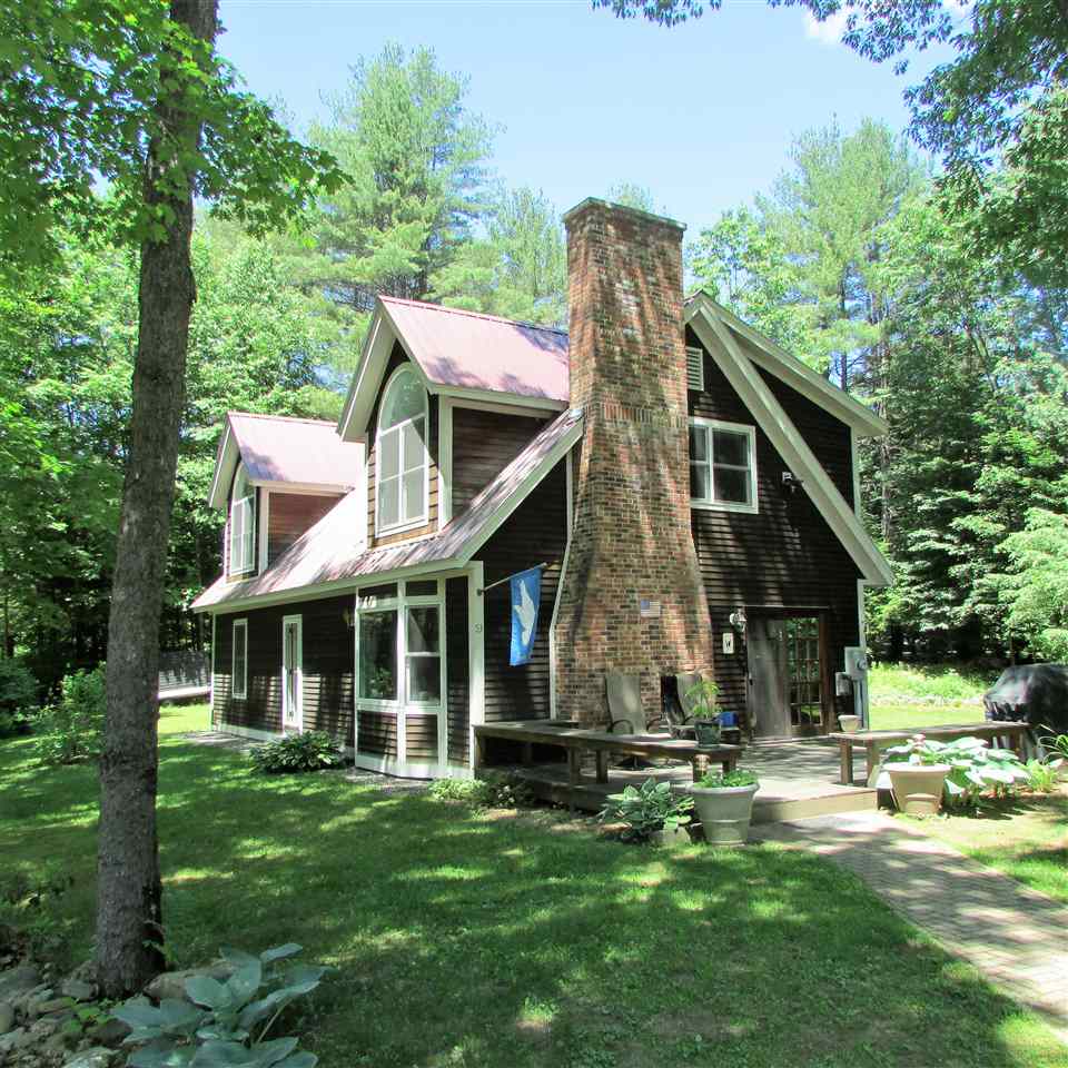 Lovingly maintained and cared for best describes...