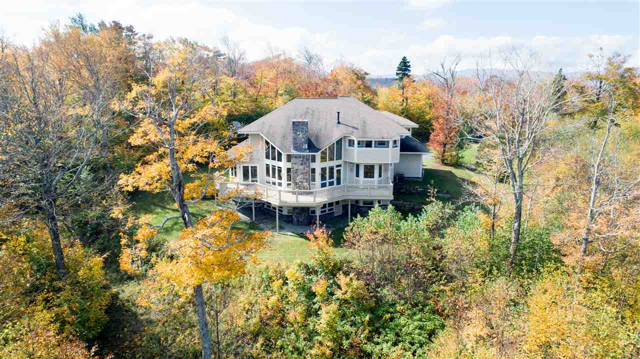 Beautiful 2004 Estate on 14+ private acres...