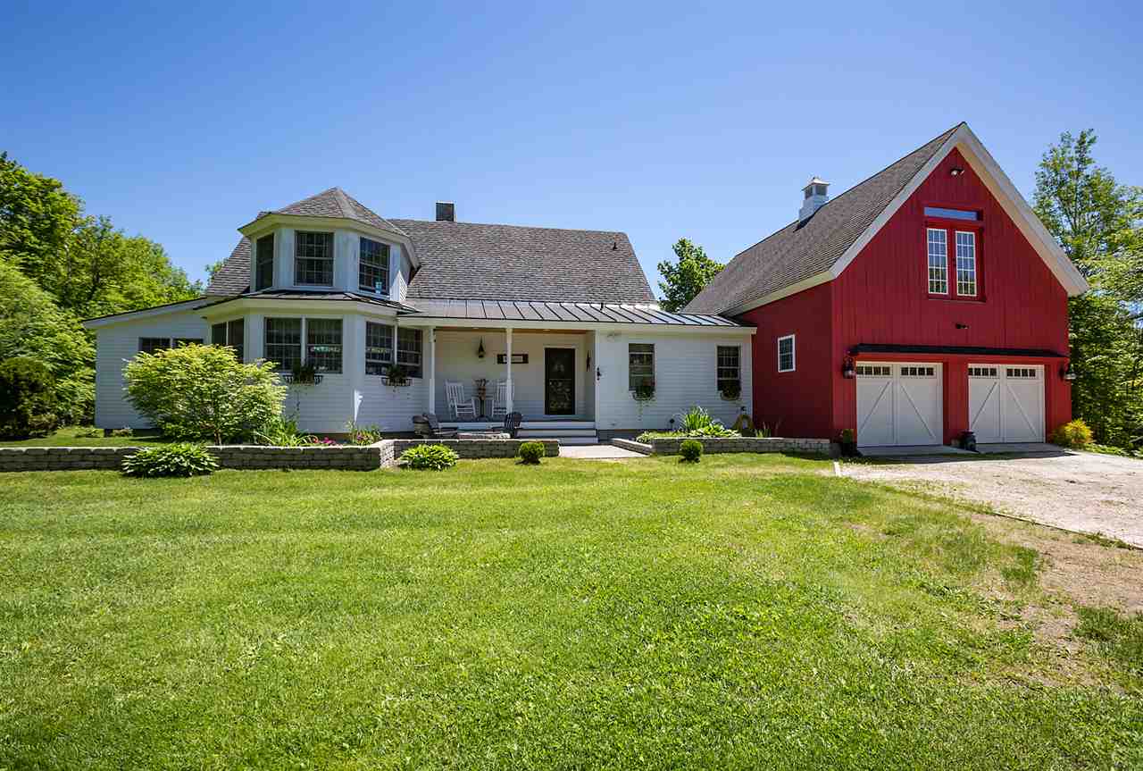 Experience all Vermont has to offer from this...