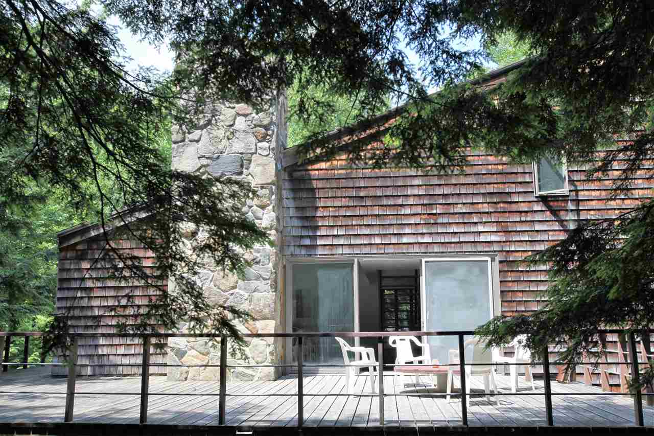 Detached condo in a unique, rural development....