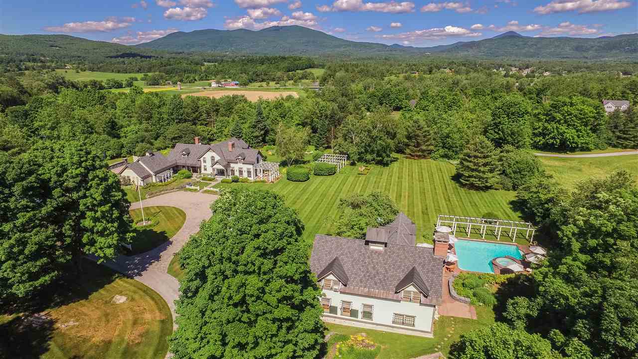 A true Vermont oasis ideally located in a quaint...