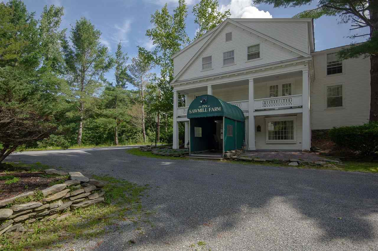 Formerly one of Vermont's prestigious inns....