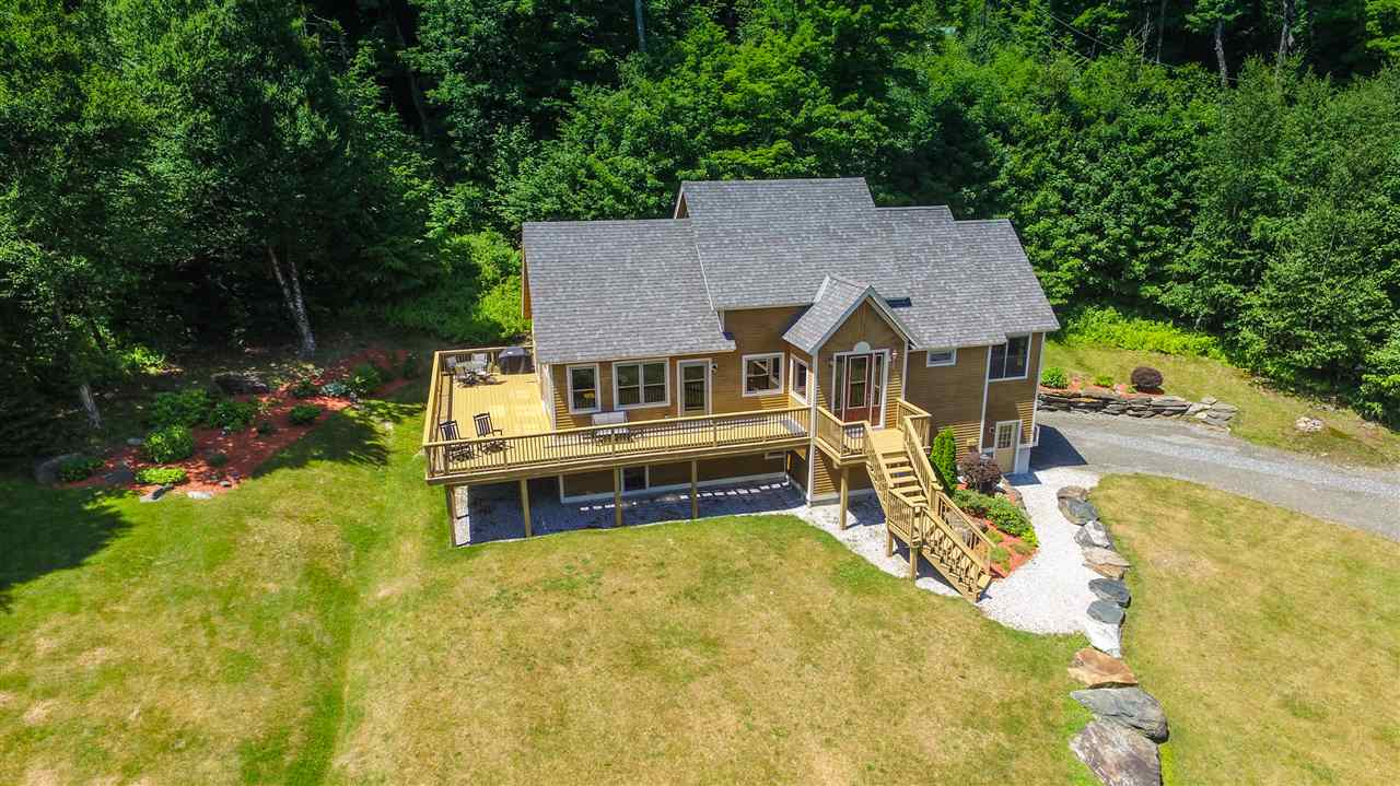 Spectacular post and beam home with breathtaking...