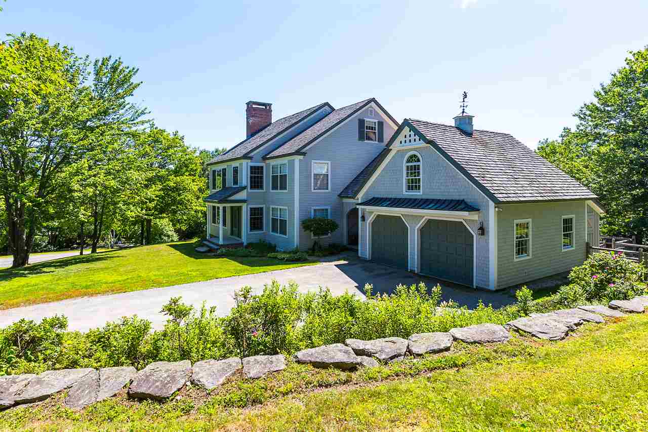 This custom home in the Village of Sawmill offers...