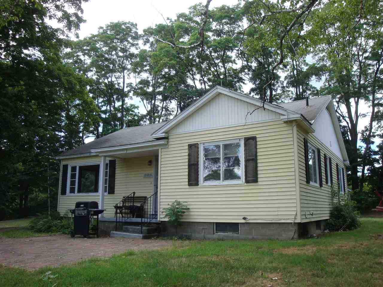 A rare find. This two bedroom home on 3.60 acres...