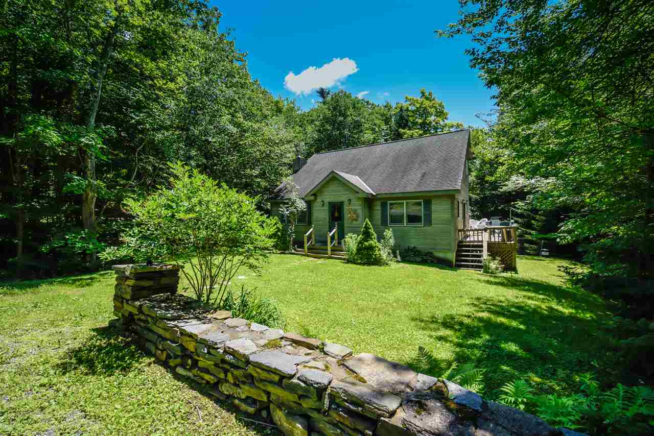 Spacious and charming updated Cape located just...