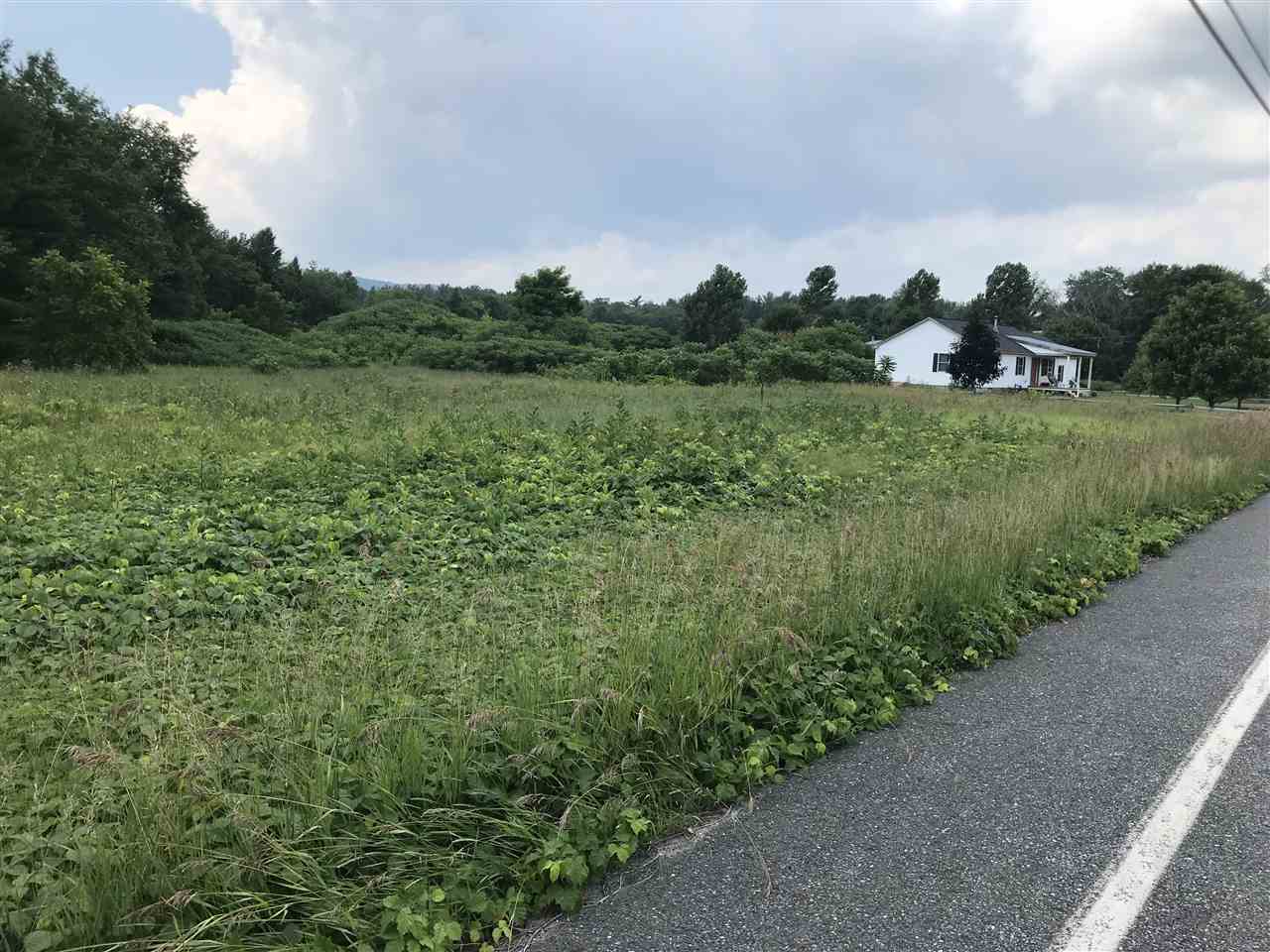 Completely level 1.1 acre building lot that is...