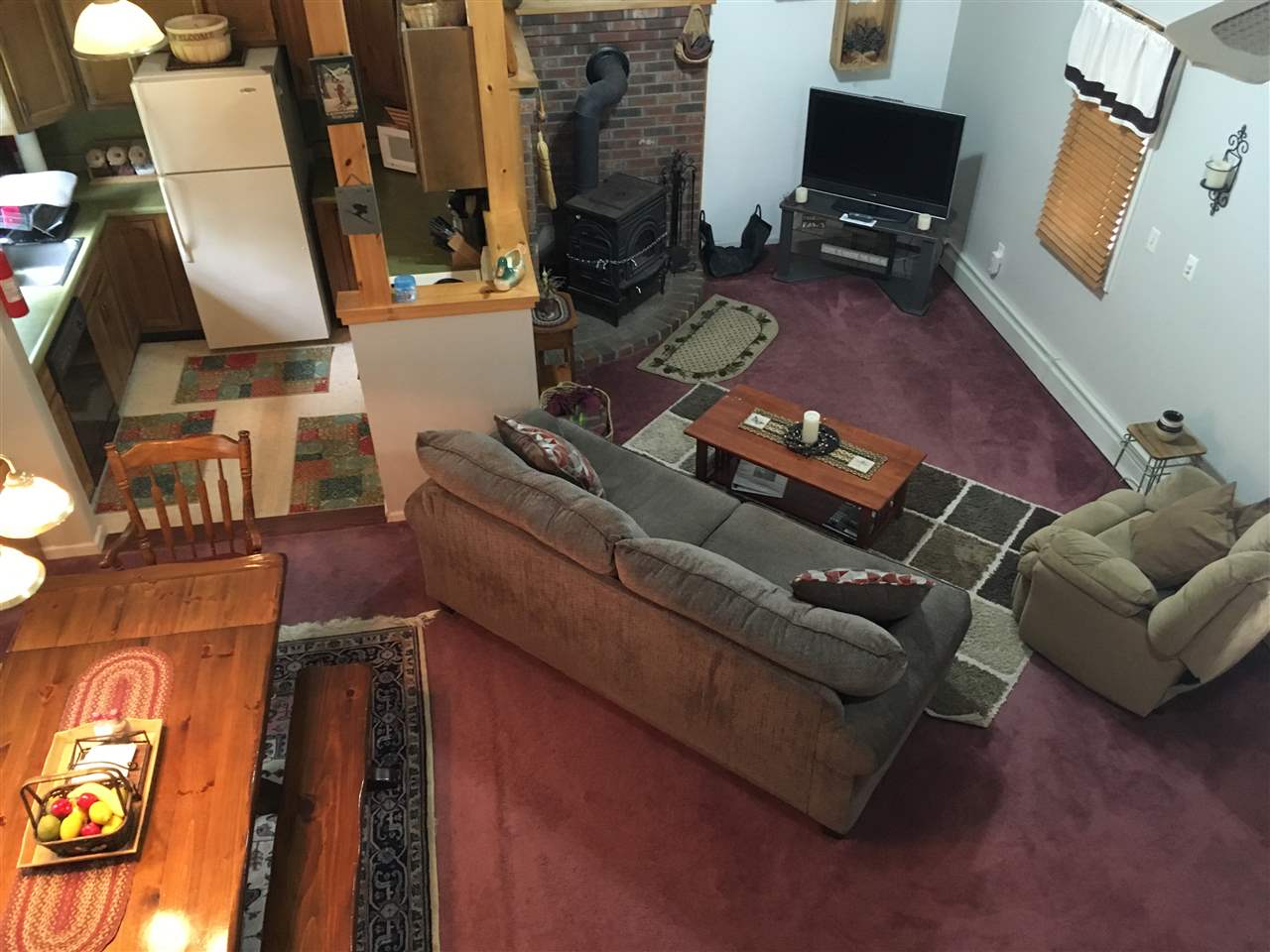 Fabulous Chalet for family getaways! Nice level...