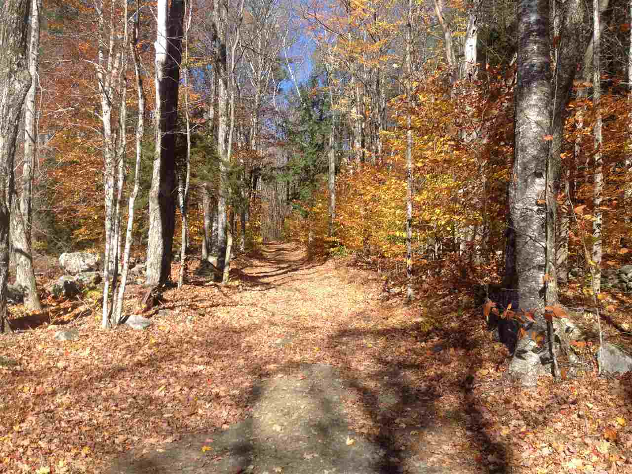 27 scenic acres located in the town of Windham....