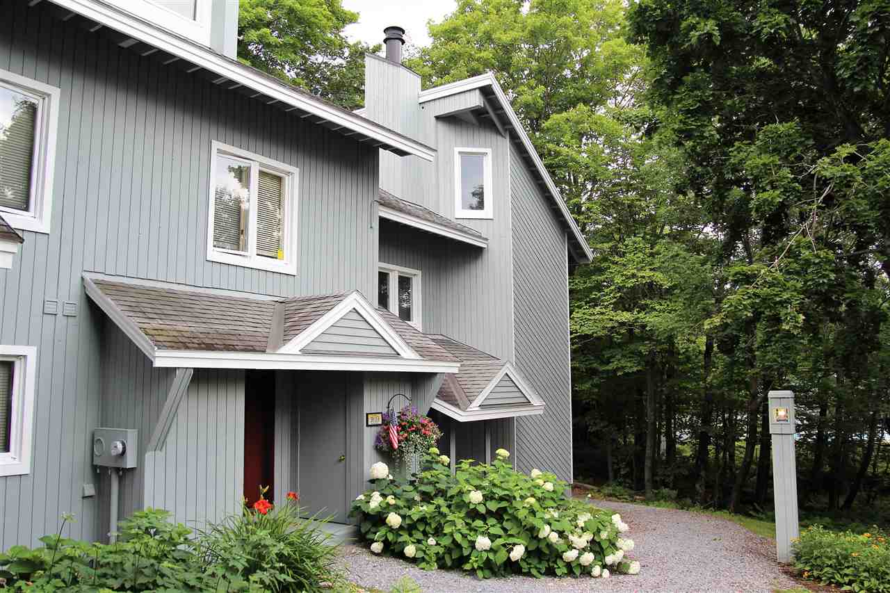 This well maintained unit has the best location...