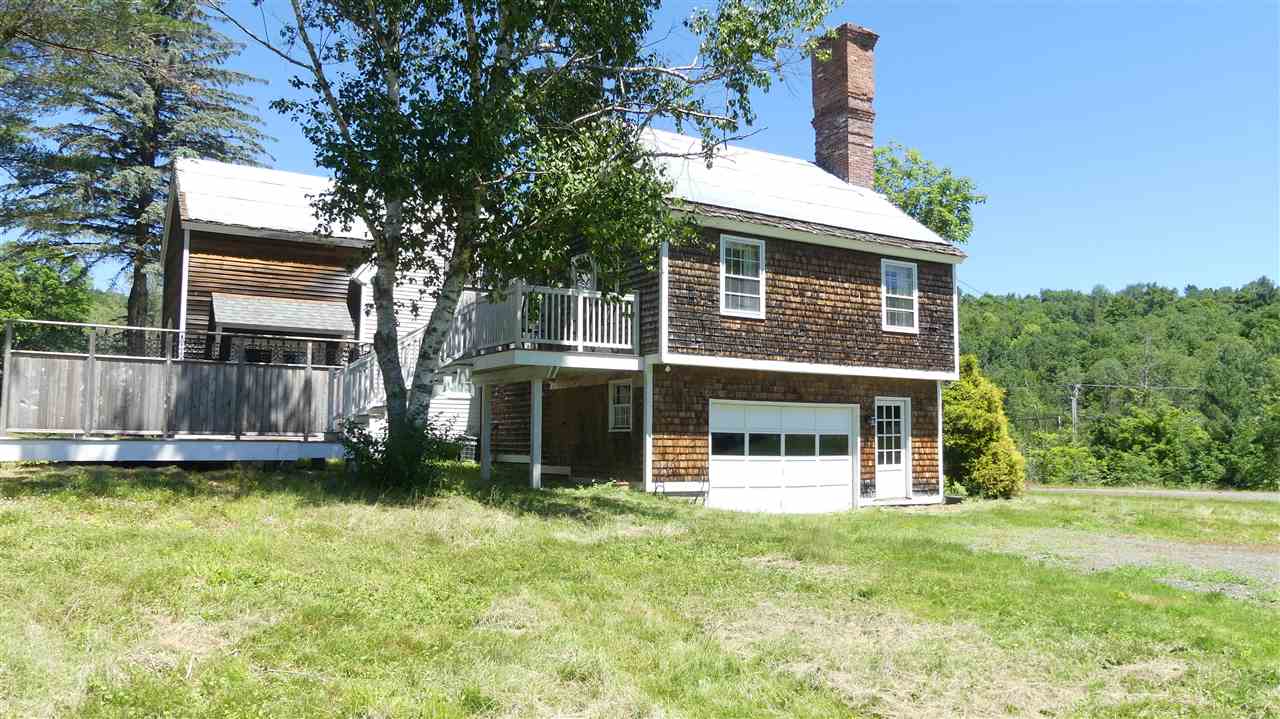 Former Carriage house to the Inn at Sawmill Farm....