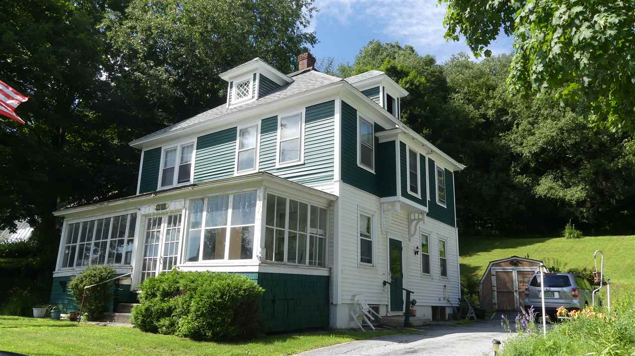 Wilmington village home looking for a new family...