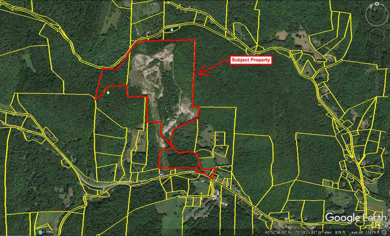 173 acres available, with an active, permitted...