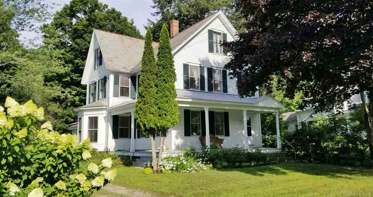 The Parsonage , Circa 1896. Originally the...