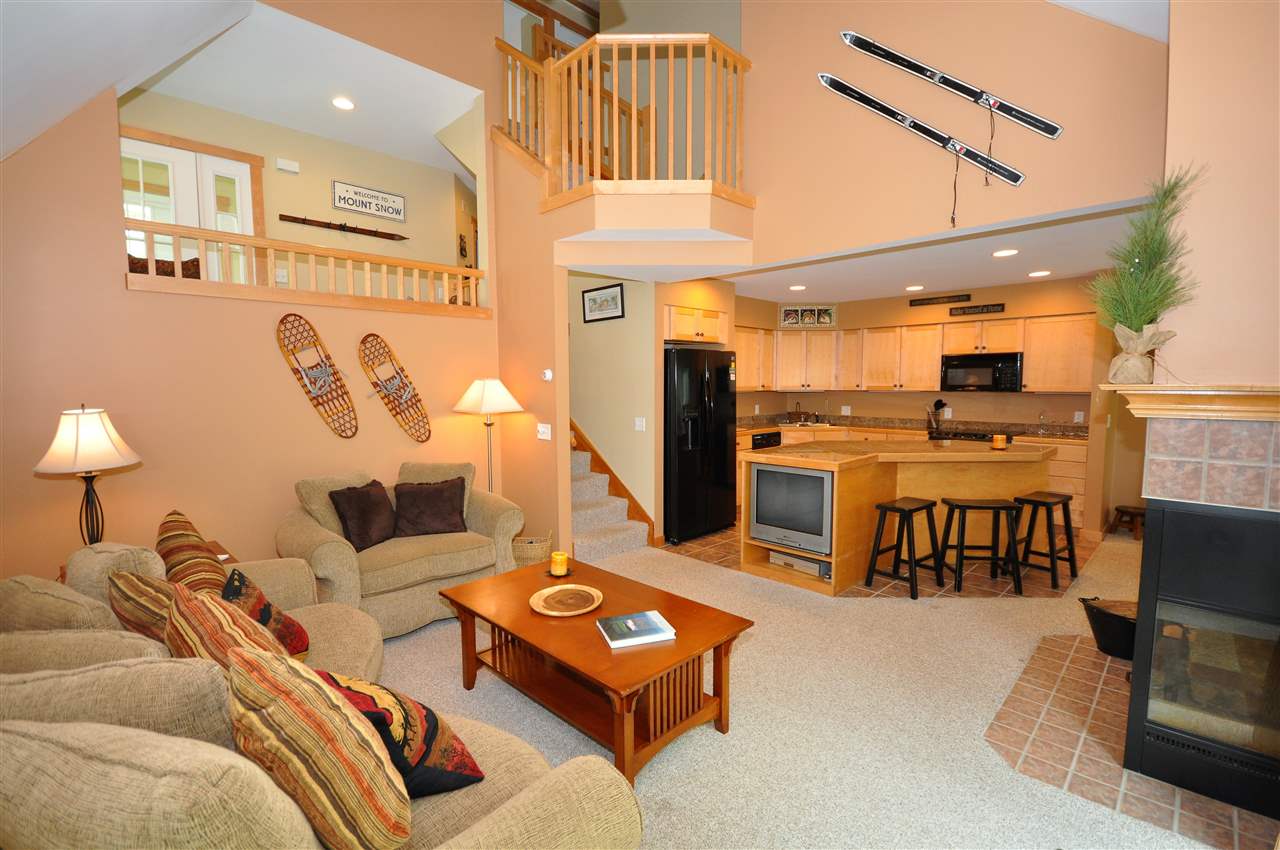 Thinking about a vacation home in Vermont to...