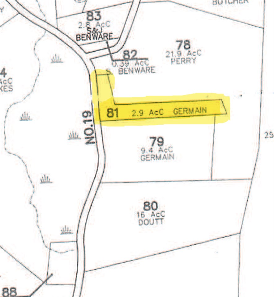 This is a unique opportunity to own land out in...