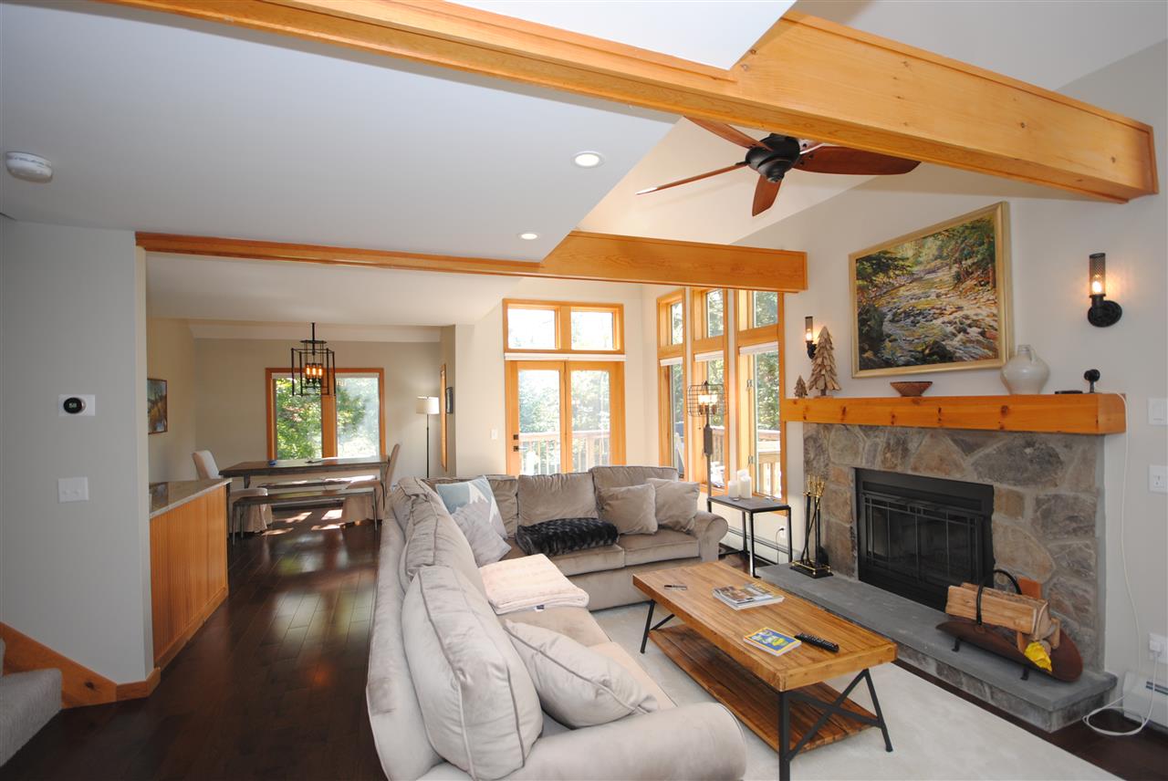 Absolutely breathtaking fully renovated townhome...