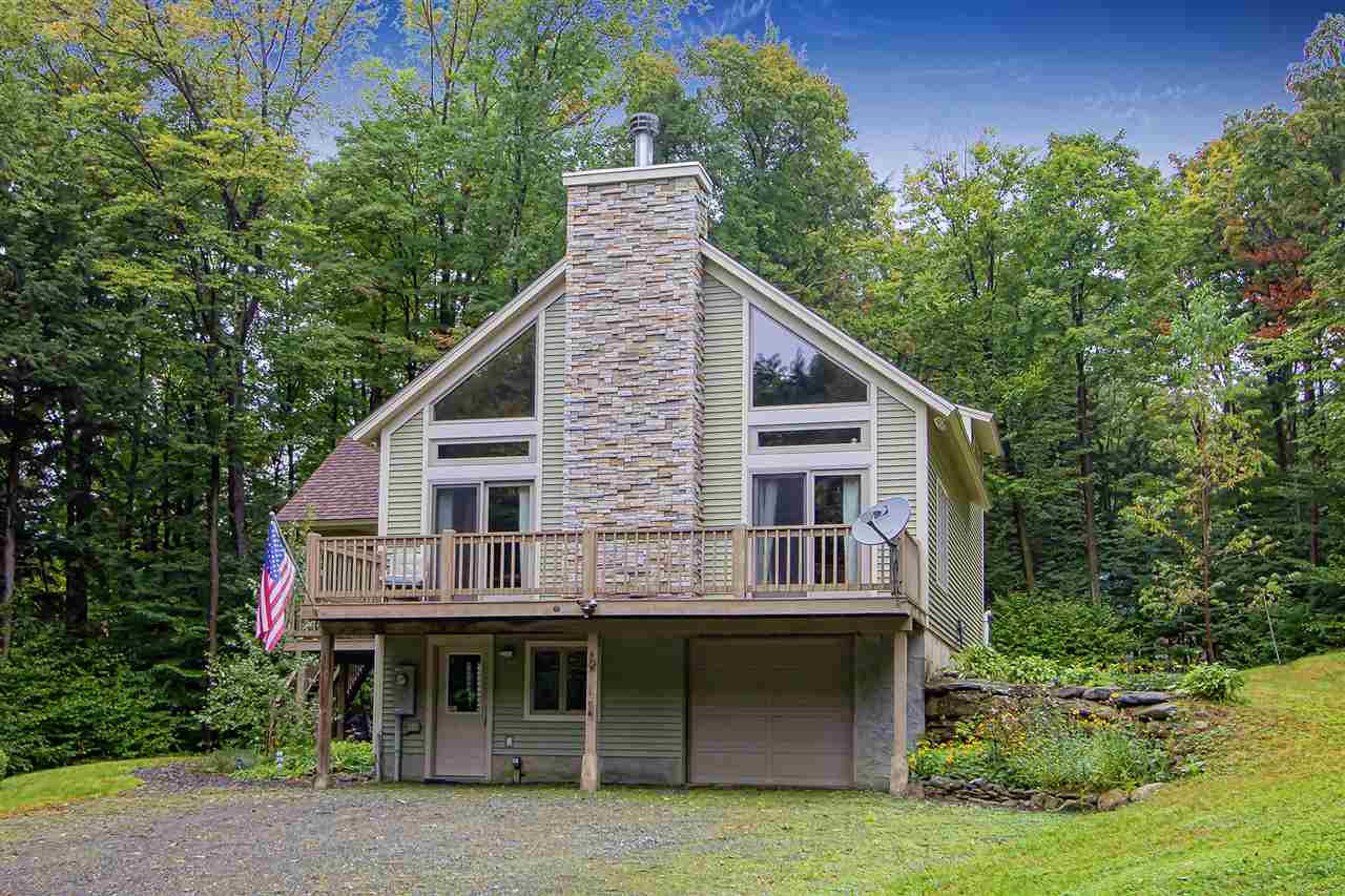 Recently built home conveniently located between...