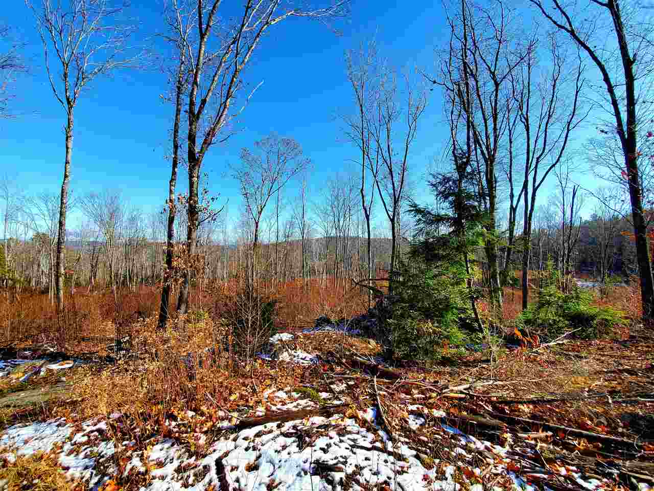 Peace & Privacy in VT. Large acreage offered in...