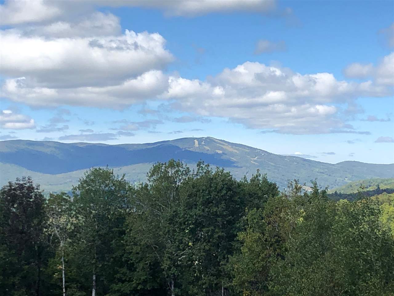 Spectacular views of Mount Snow and Haystack from...