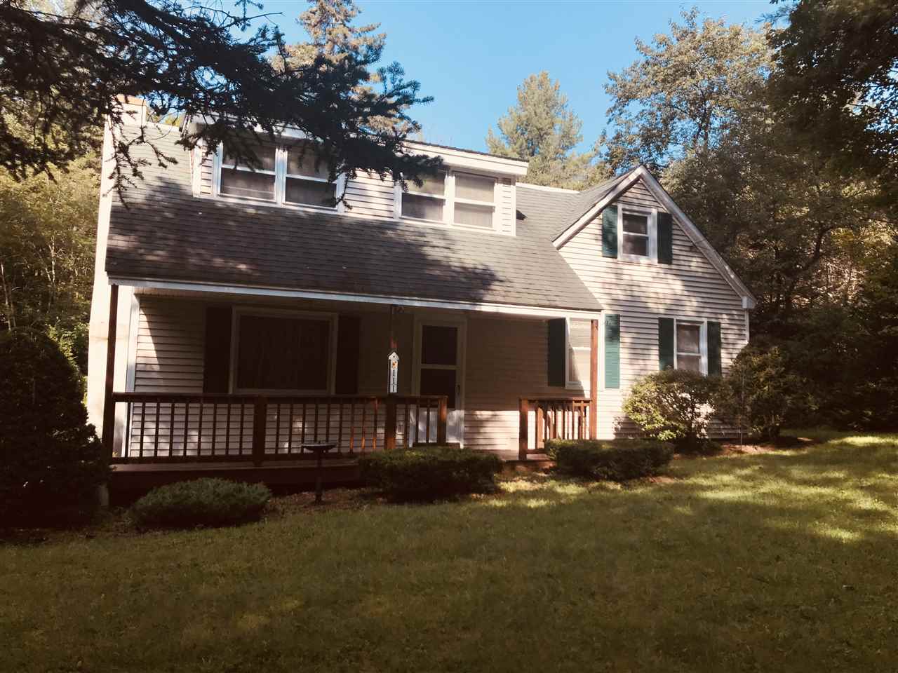 Privately sited cape home located within minutes...