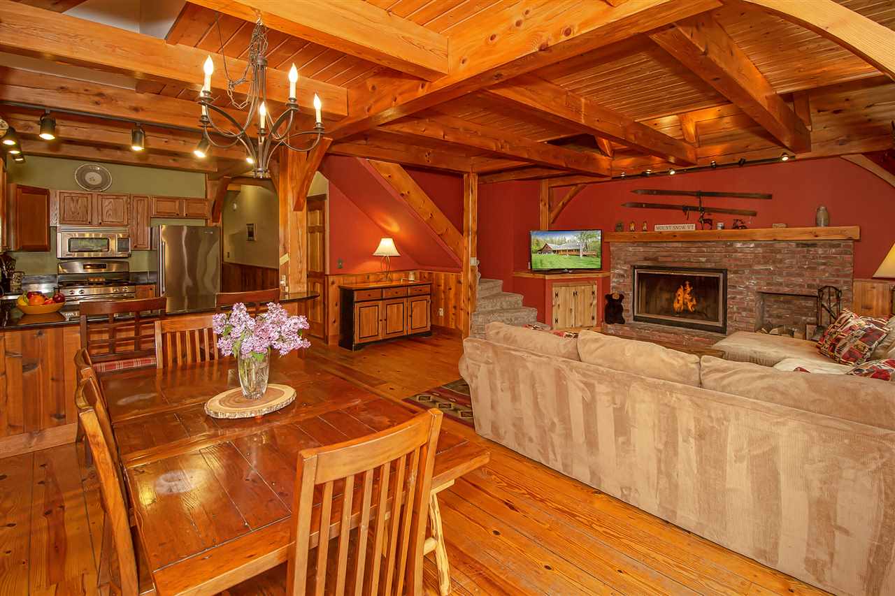 Big Price Reduction! Owner built Post and Beam...