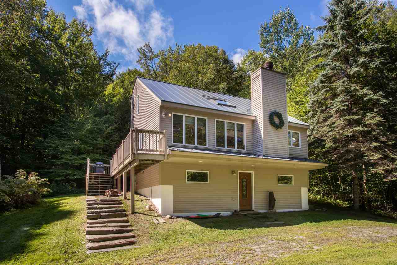 Nestled only 4 miles from the Stratton Access...