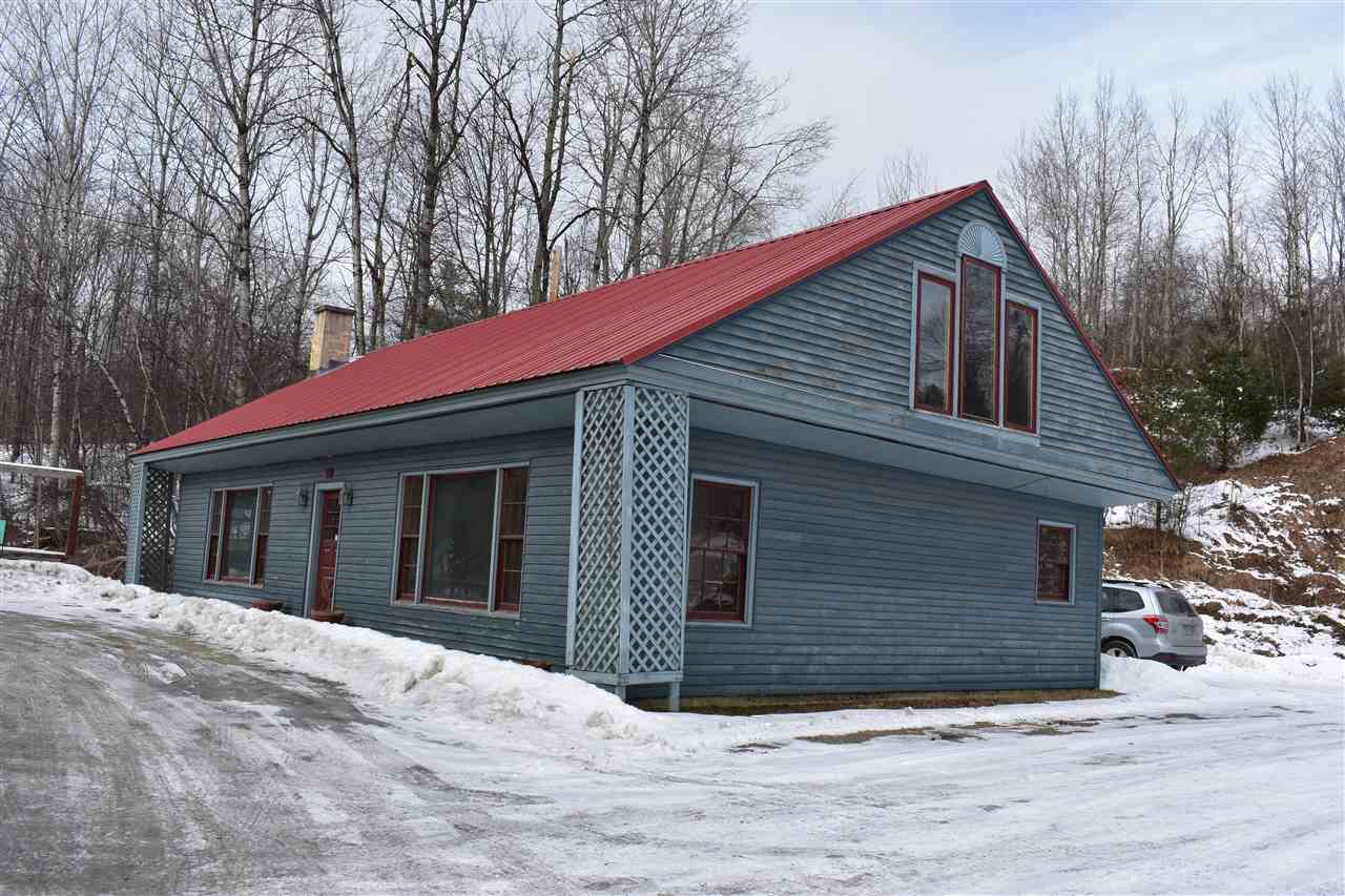 Great commercial space on bustling Route 9 at the...