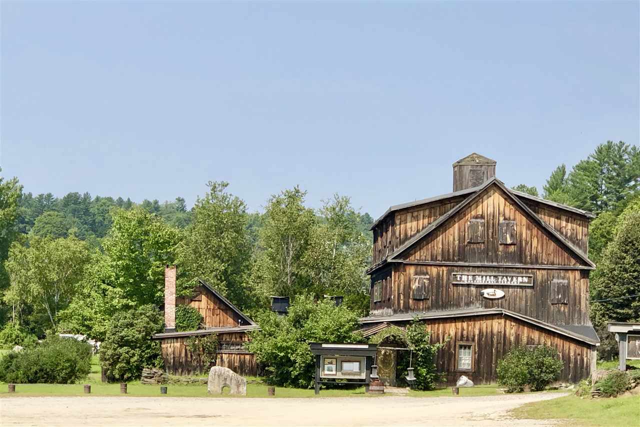 The Iconic Mill Tavern is offered for sale! Fifty...